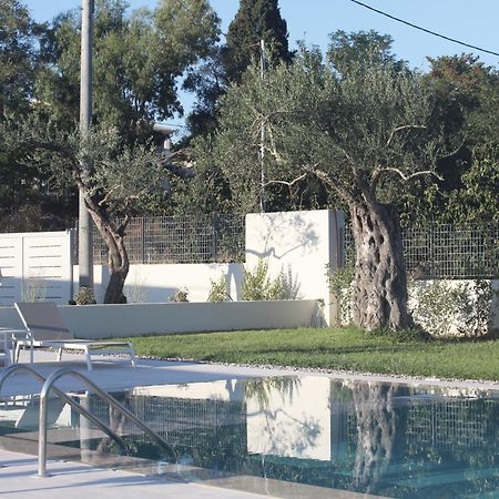 Stablo Residence Kanali  Bagian luar foto