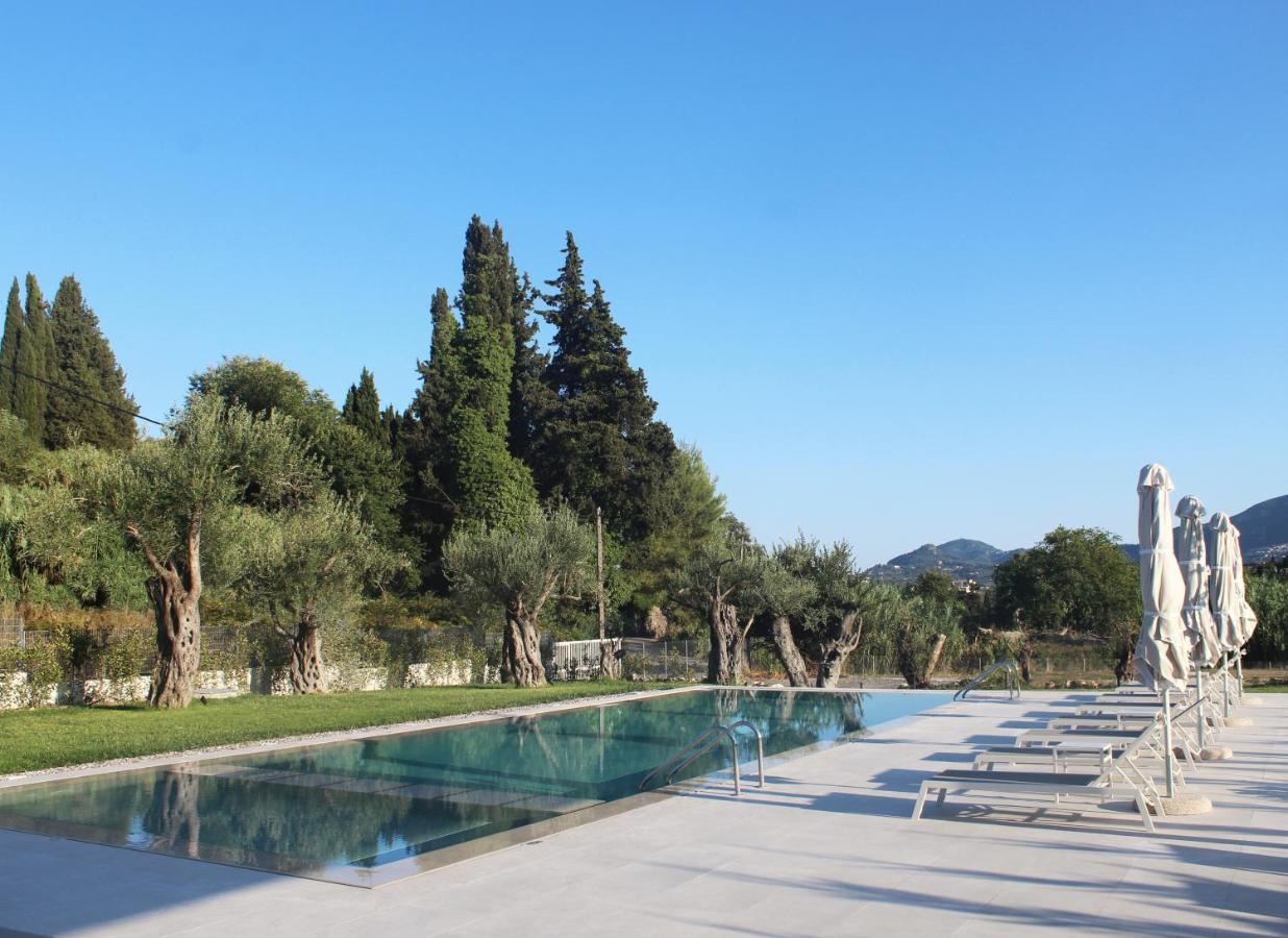 Stablo Residence Kanali  Bagian luar foto