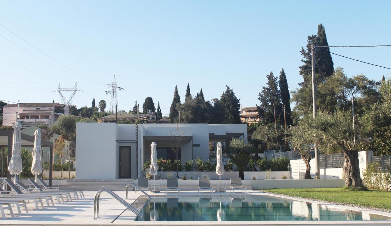 Stablo Residence Kanali  Bagian luar foto