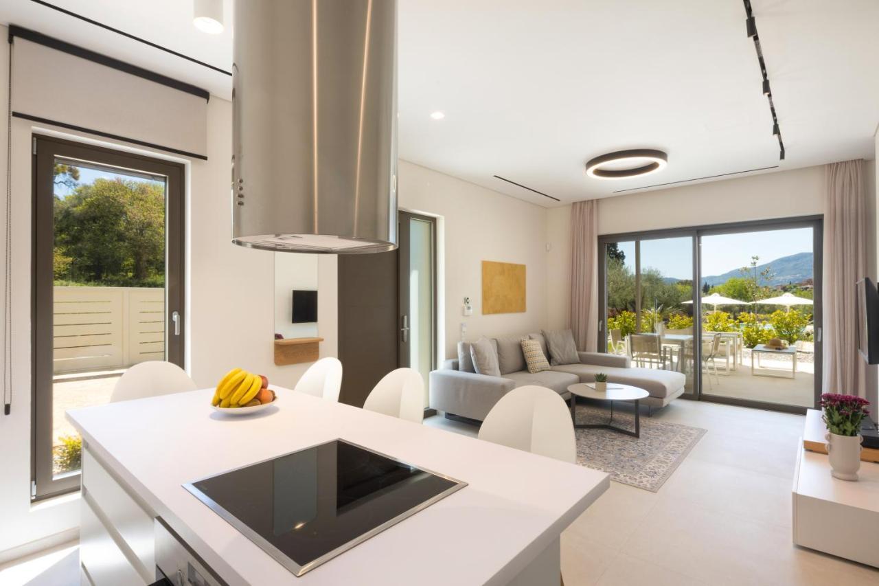 Stablo Residence Kanali  Bagian luar foto