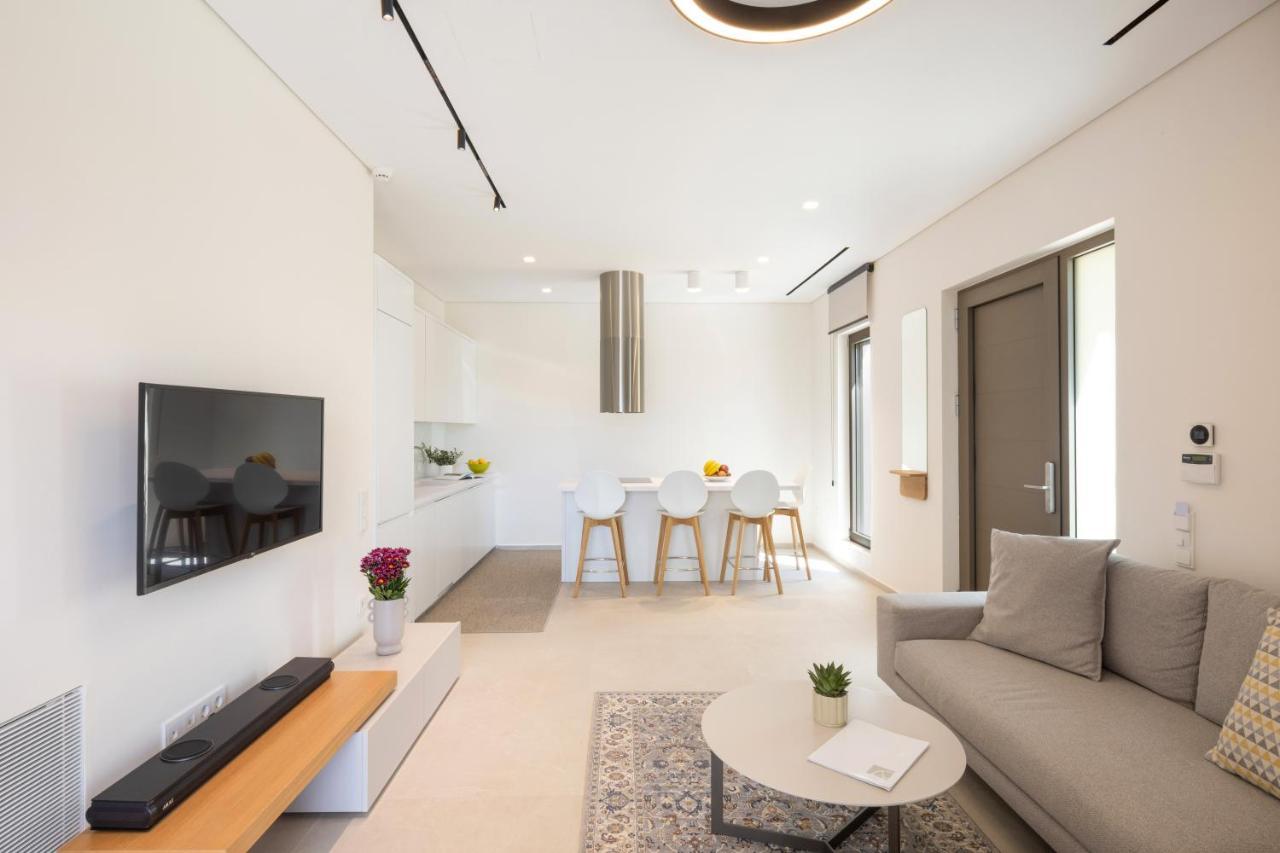 Stablo Residence Kanali  Bagian luar foto