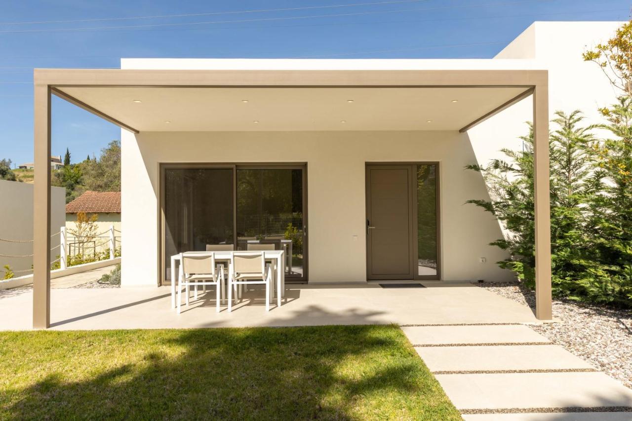 Stablo Residence Kanali  Bagian luar foto