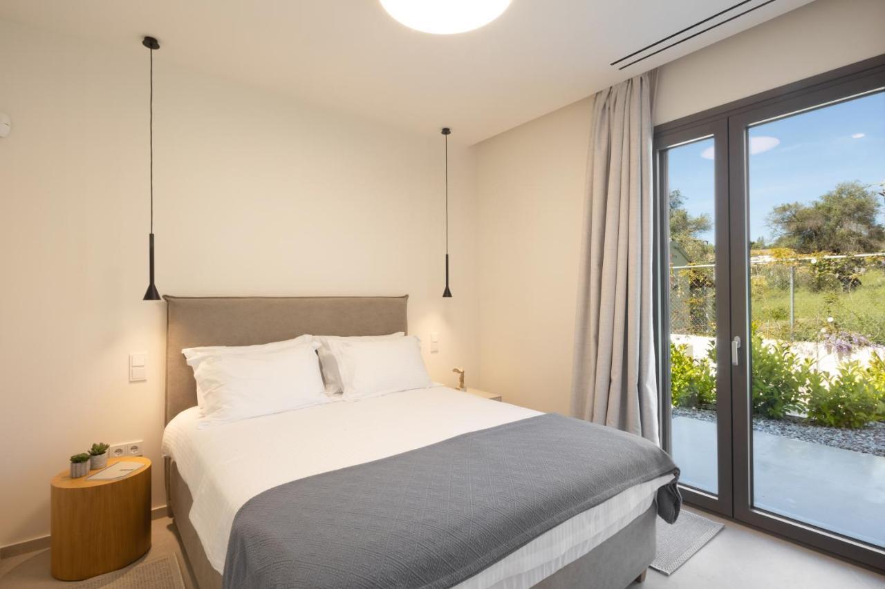 Stablo Residence Kanali  Bagian luar foto