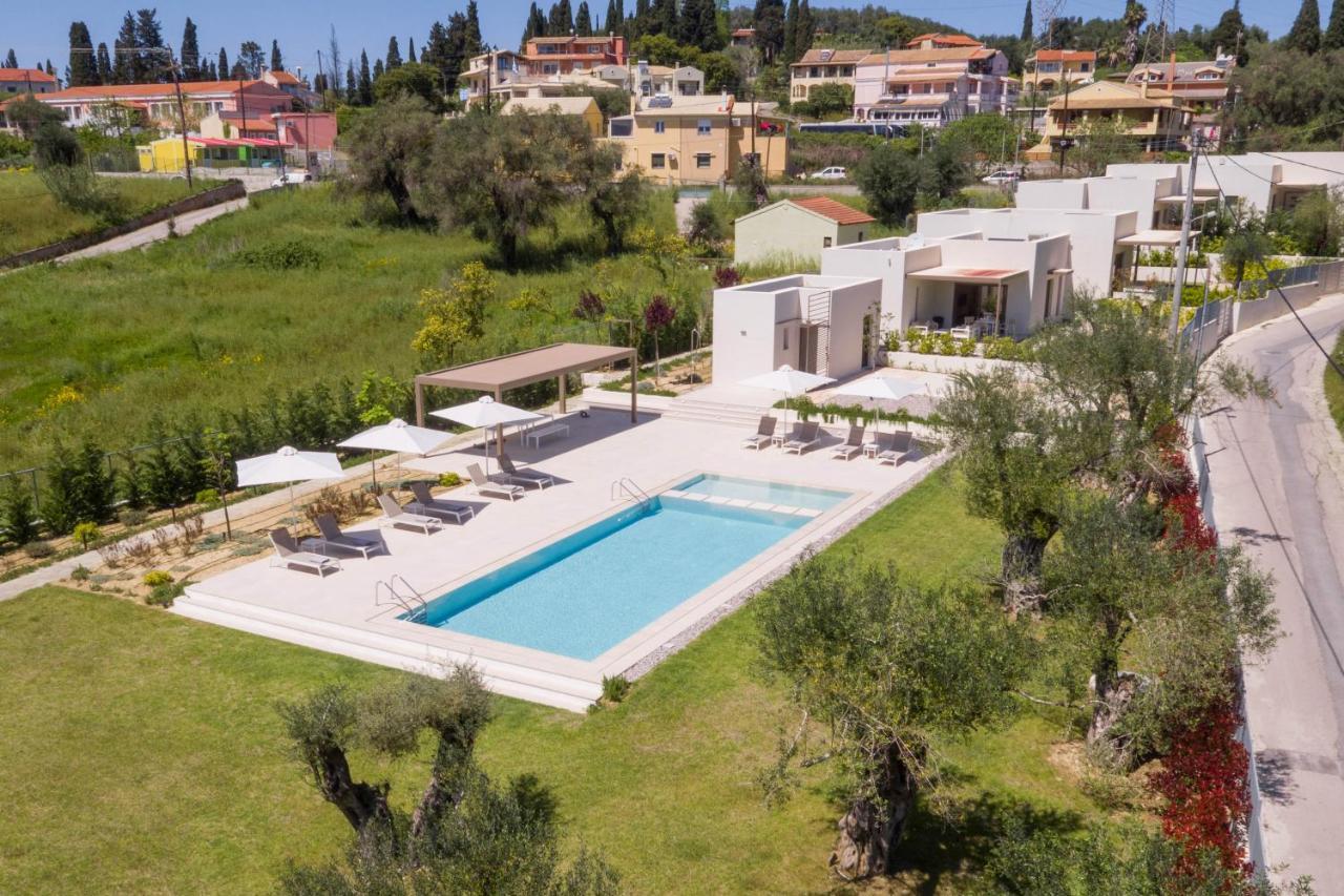 Stablo Residence Kanali  Bagian luar foto
