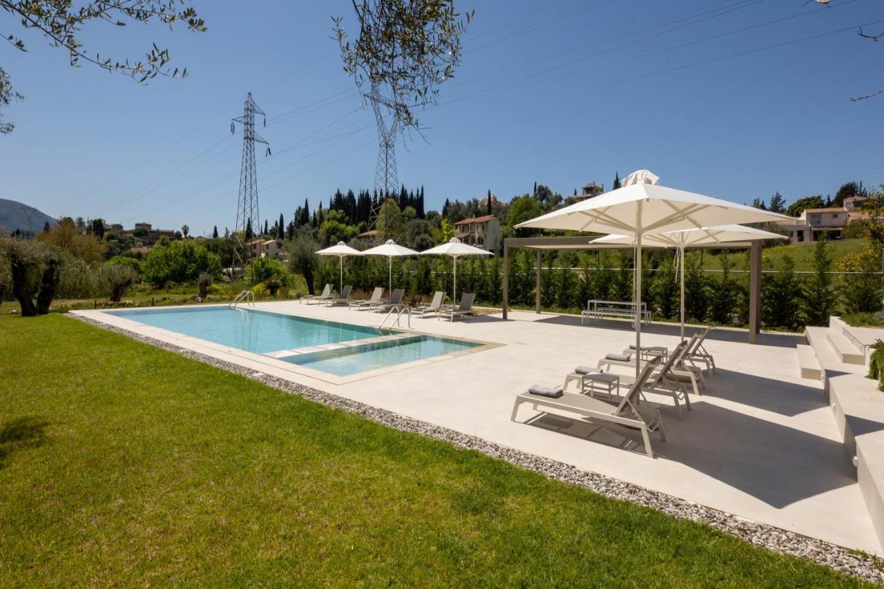 Stablo Residence Kanali  Bagian luar foto