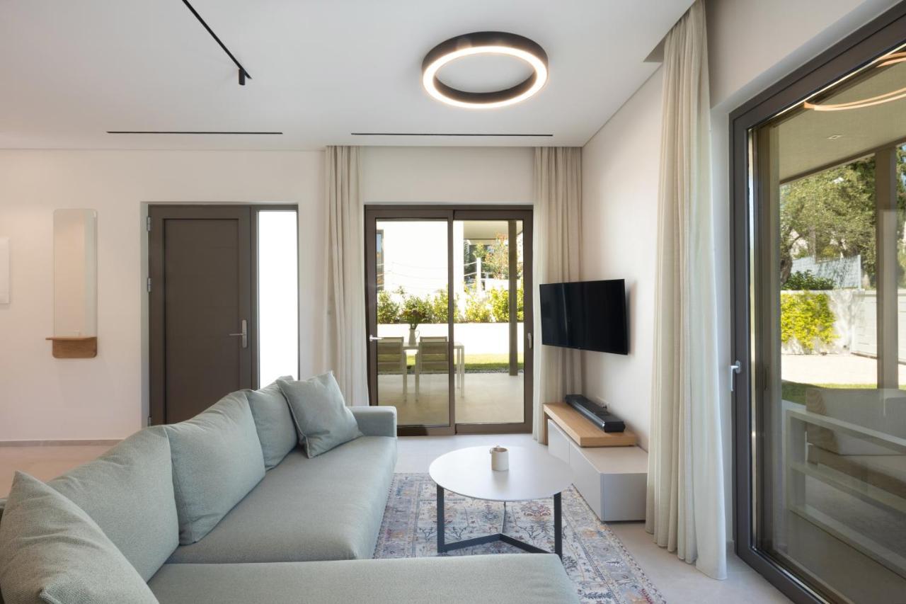 Stablo Residence Kanali  Bagian luar foto