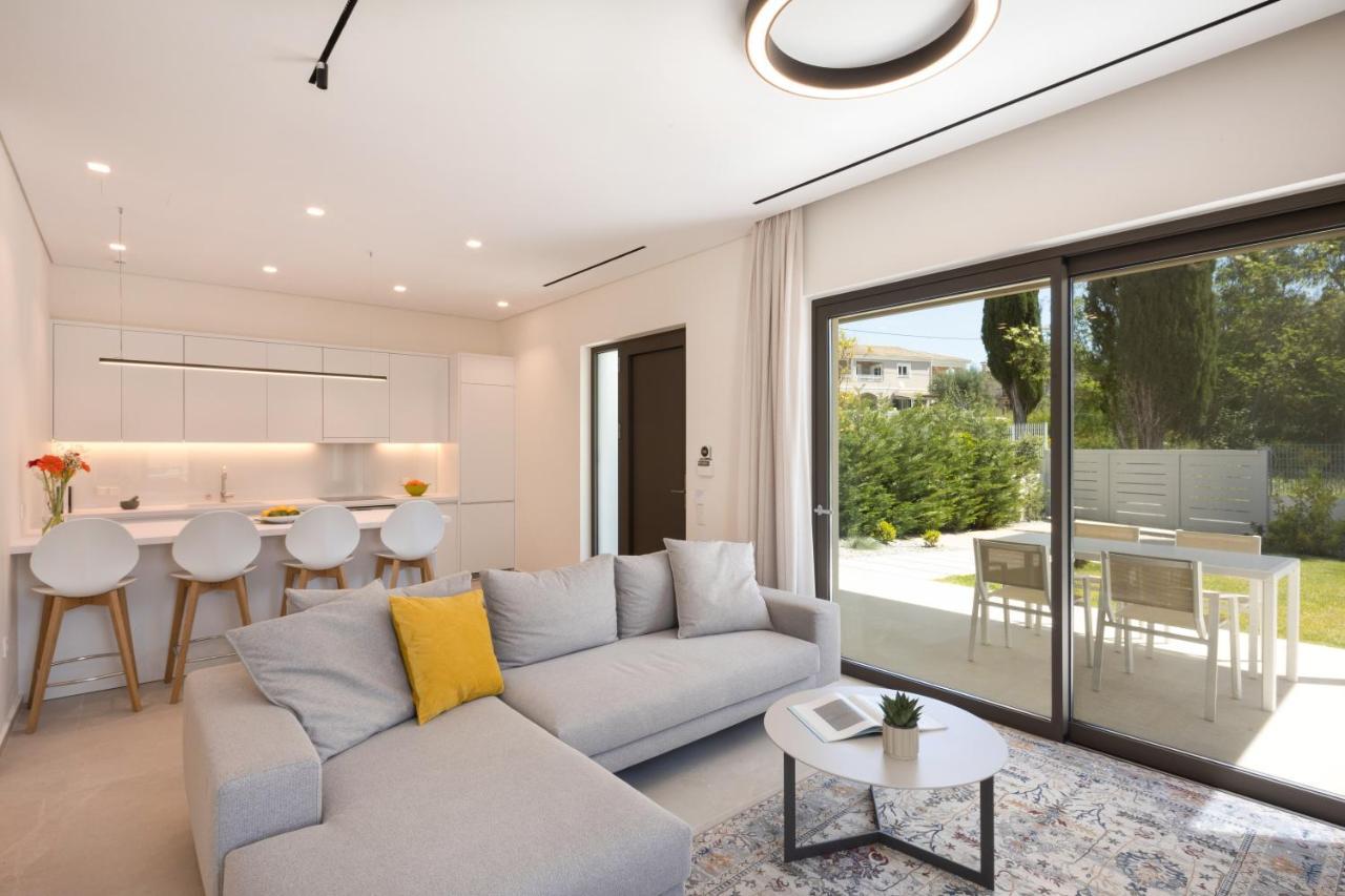 Stablo Residence Kanali  Bagian luar foto