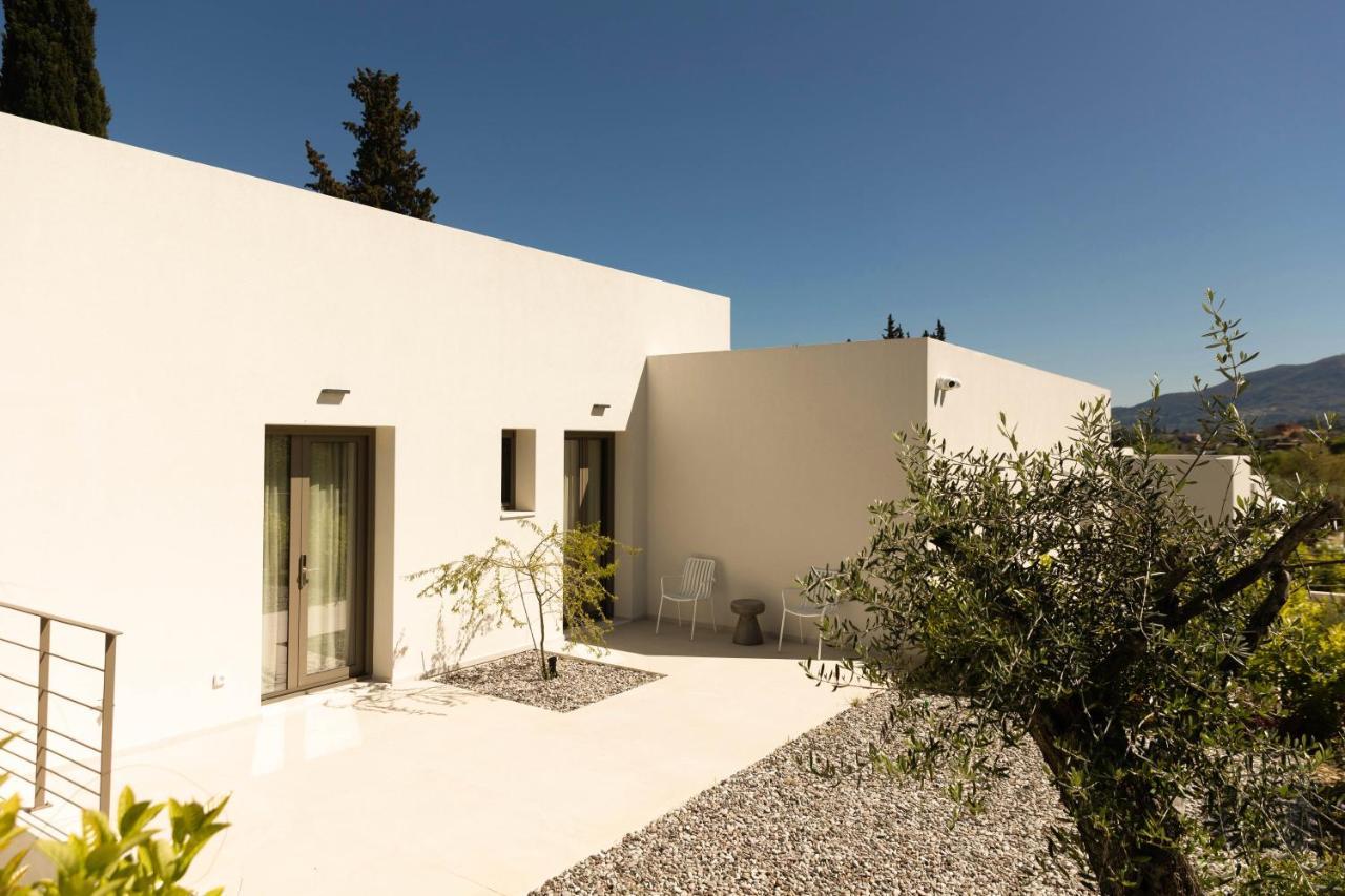 Stablo Residence Kanali  Bagian luar foto