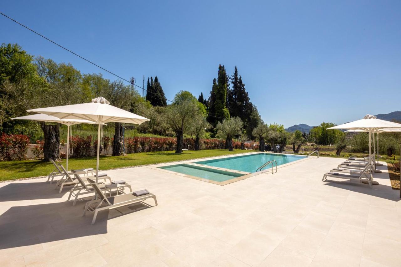 Stablo Residence Kanali  Bagian luar foto