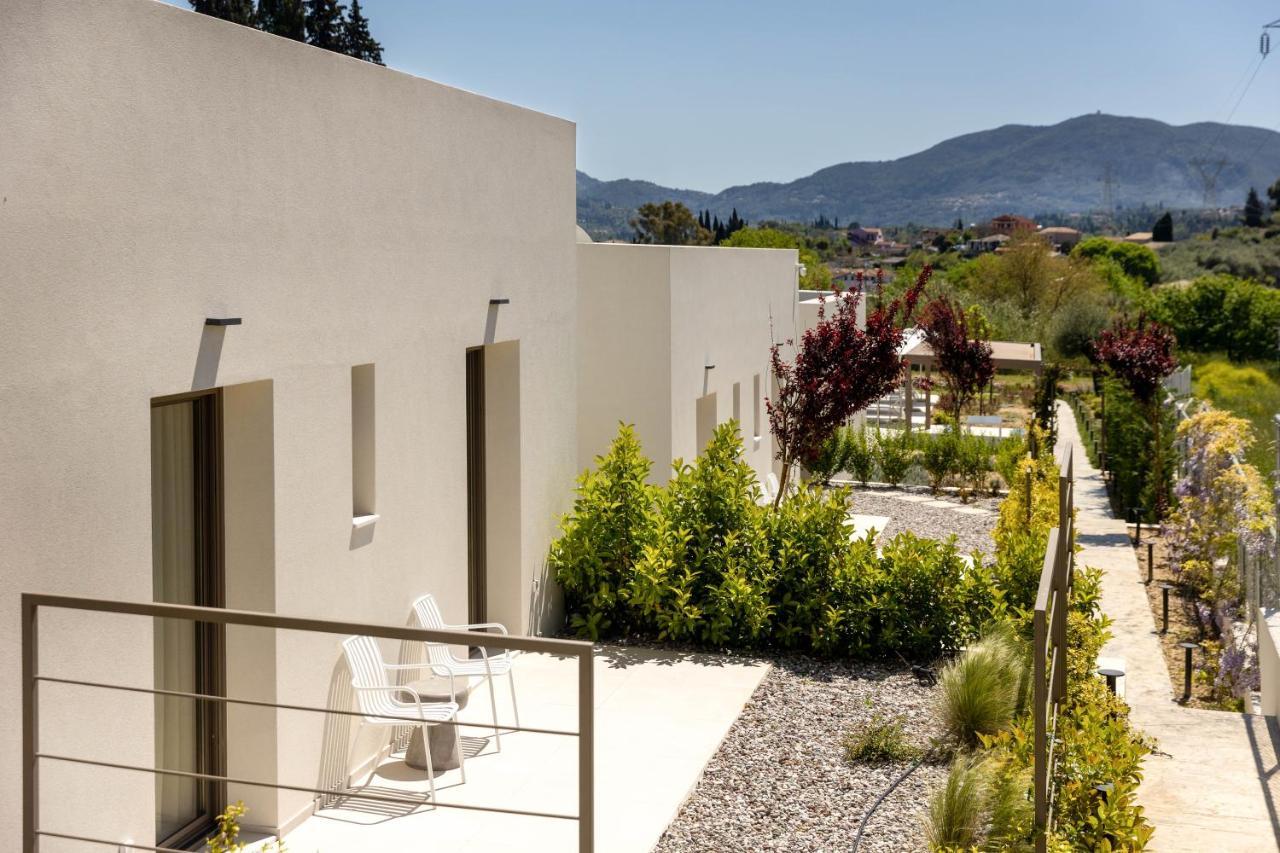 Stablo Residence Kanali  Bagian luar foto