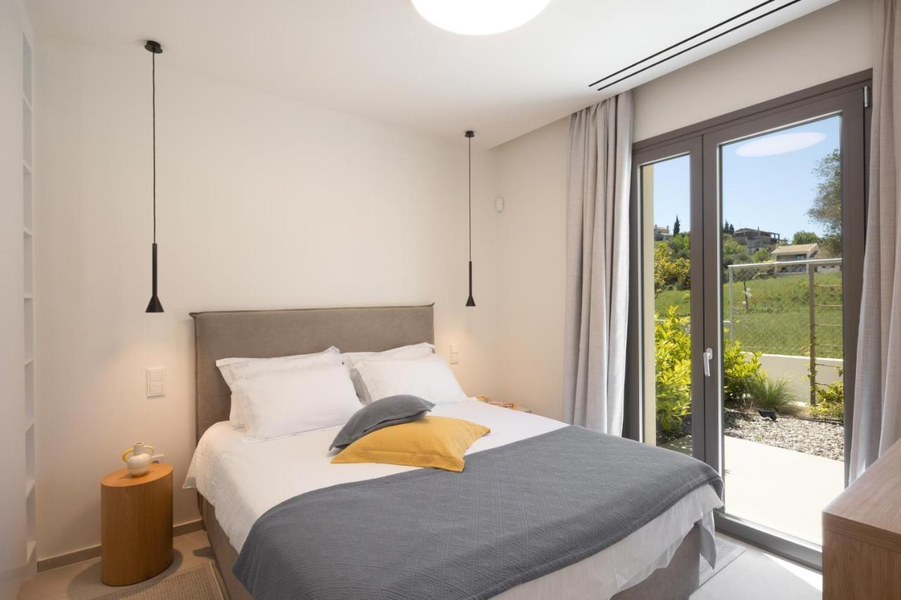 Stablo Residence Kanali  Bagian luar foto