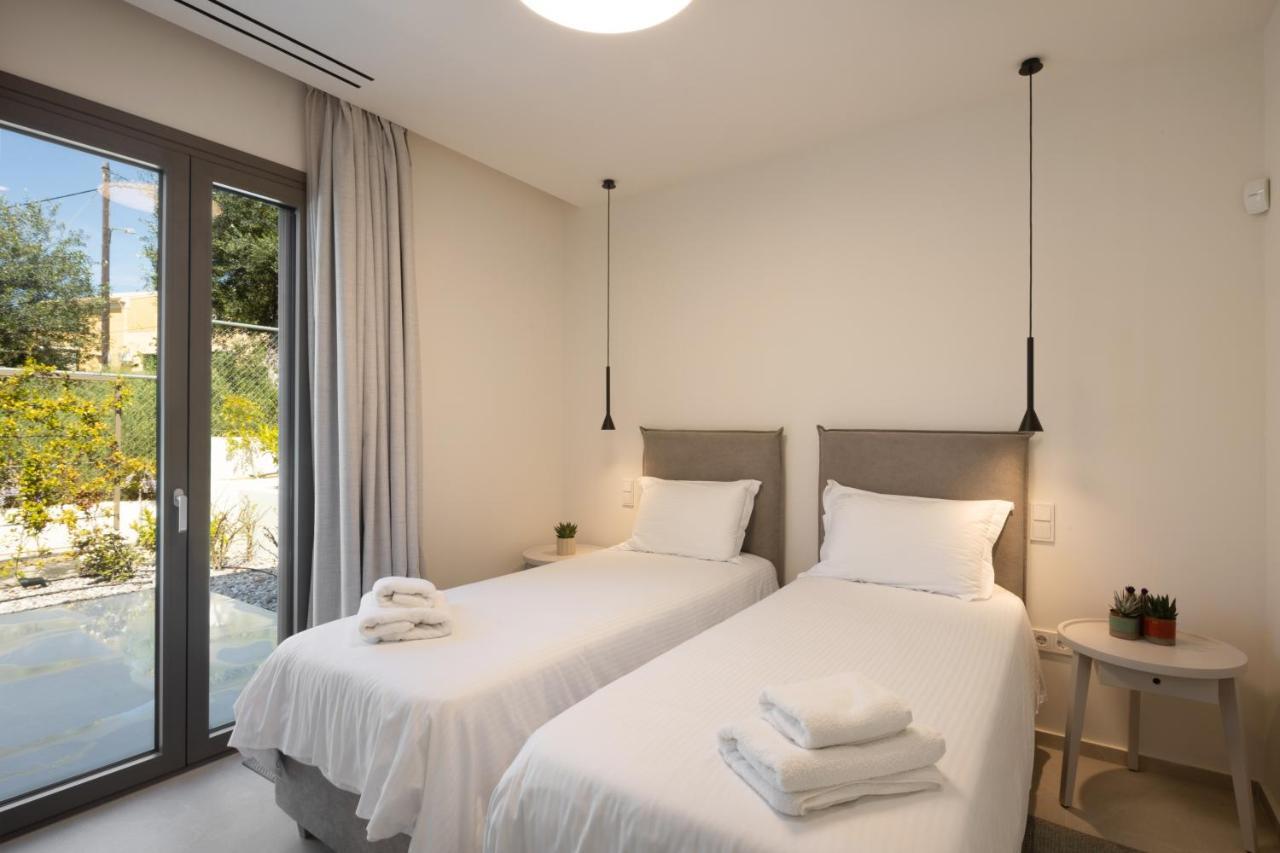 Stablo Residence Kanali  Bagian luar foto