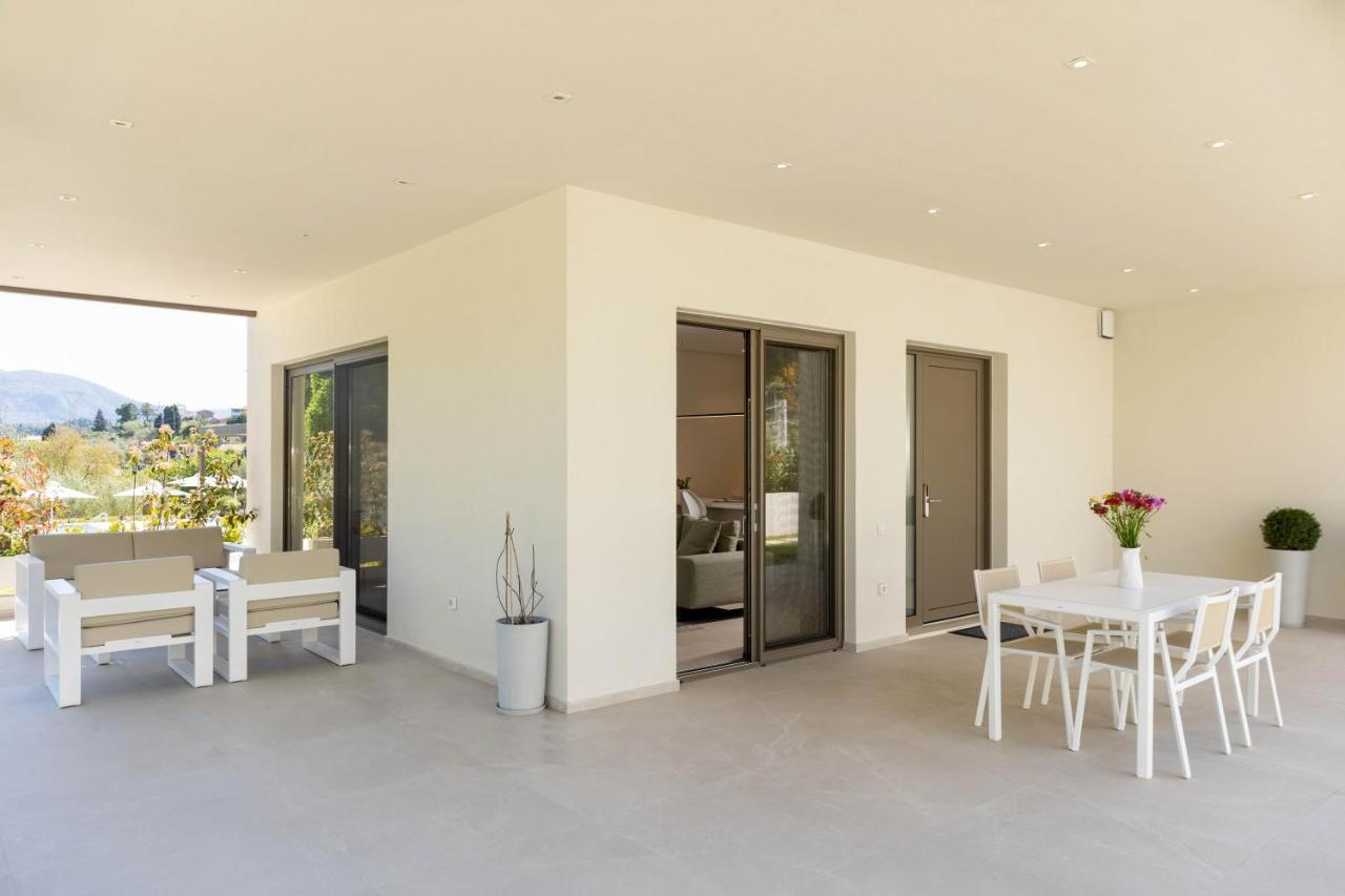 Stablo Residence Kanali  Bagian luar foto