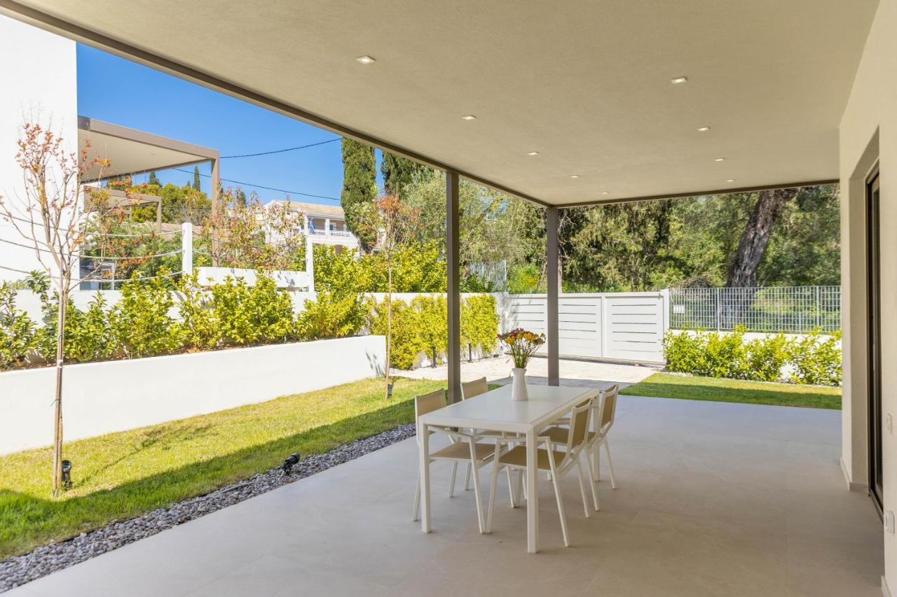 Stablo Residence Kanali  Bagian luar foto