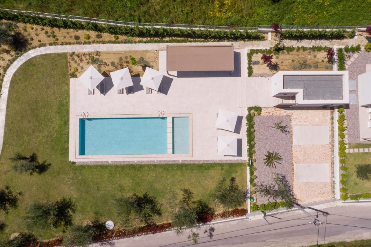 Stablo Residence Kanali  Bagian luar foto