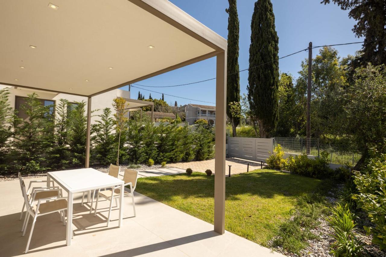 Stablo Residence Kanali  Bagian luar foto