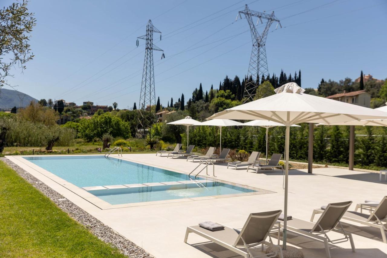 Stablo Residence Kanali  Bagian luar foto