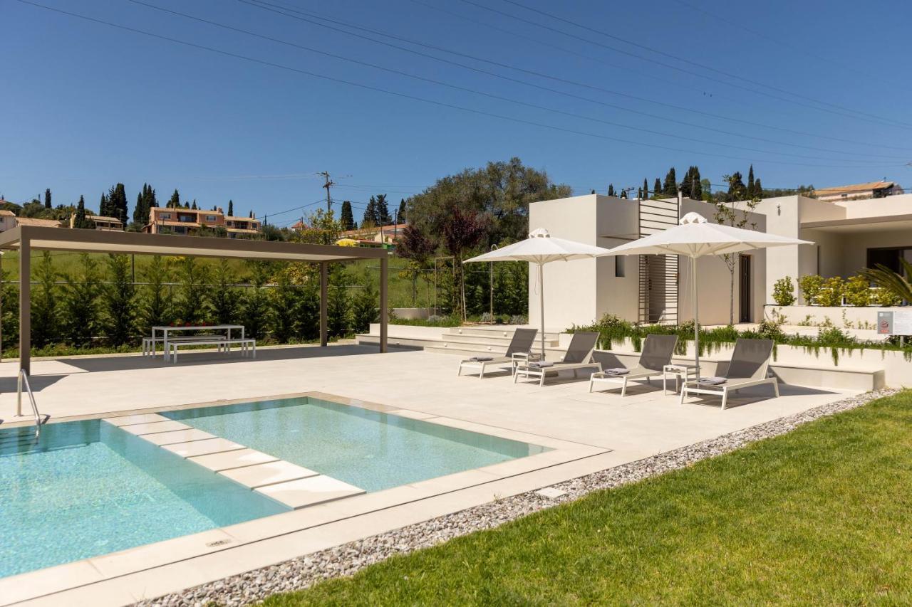 Stablo Residence Kanali  Bagian luar foto
