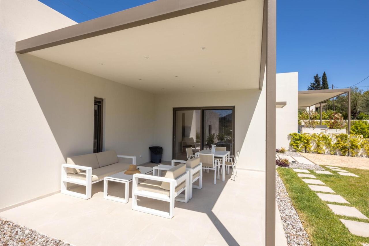 Stablo Residence Kanali  Bagian luar foto