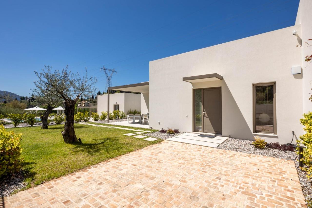 Stablo Residence Kanali  Bagian luar foto