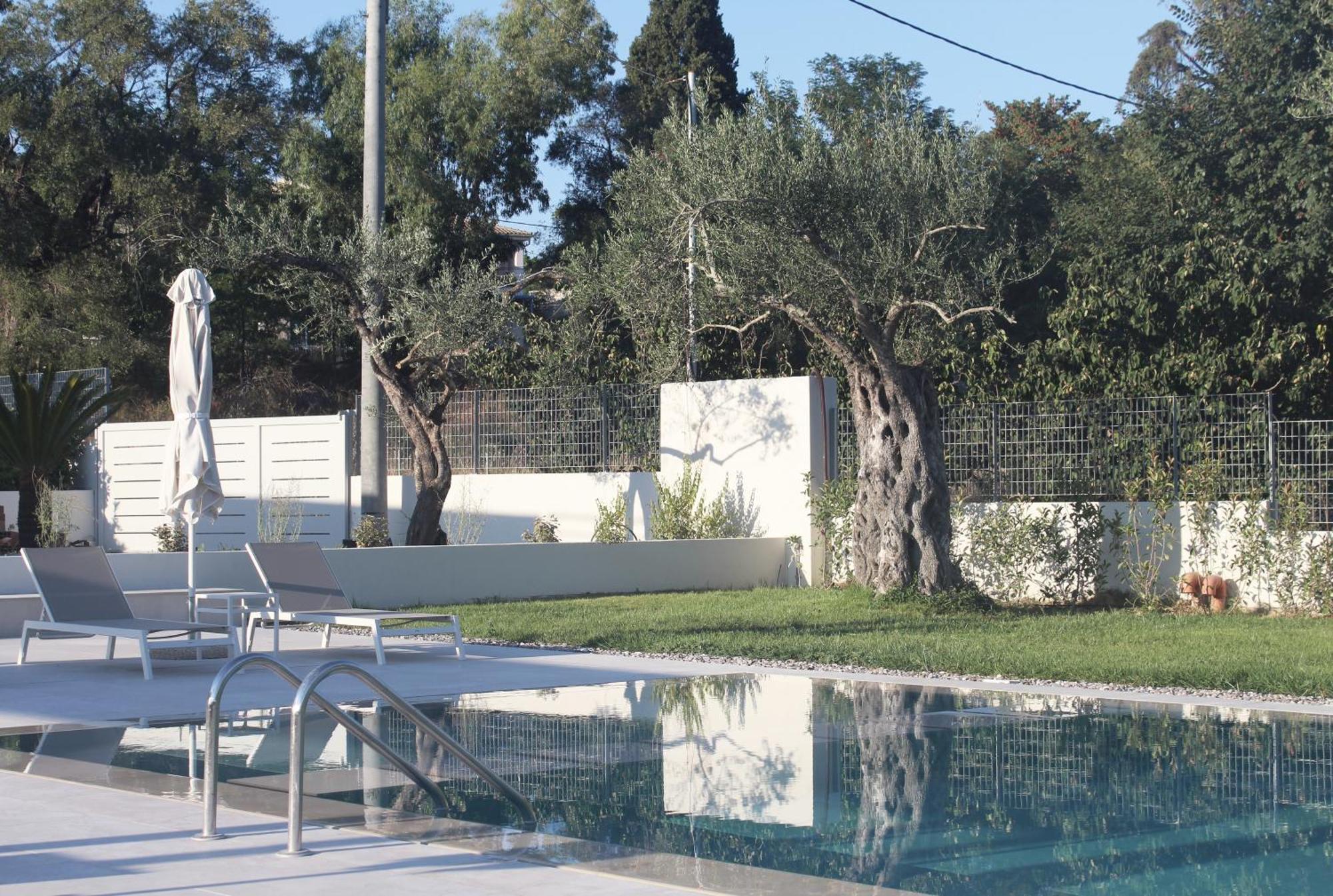 Stablo Residence Kanali  Bagian luar foto